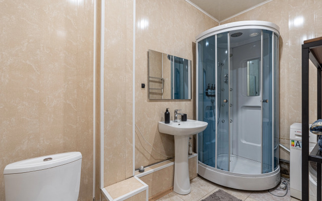 Квартира Уютная квартира на Баумана