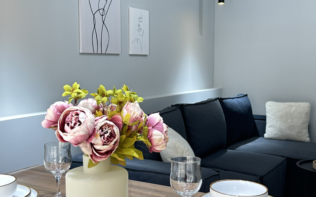 Апартаменты 105 Комфорт Сити