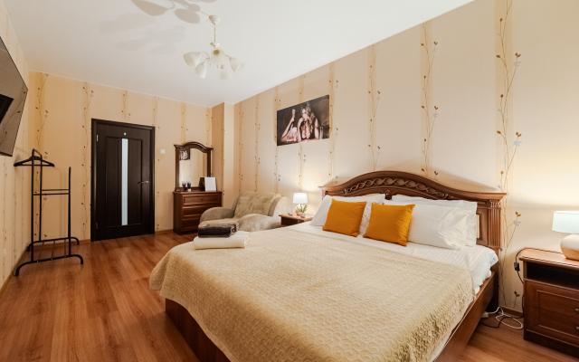 Квартира Уютная 2-х комнатная квартира в Приморском районе