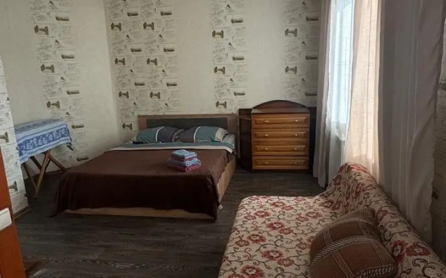 Квартира Эконом вариант на ЖД Вокзале