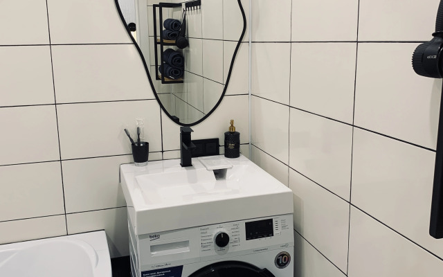 Квартира Евро двухкомнатная с отдельной спальней