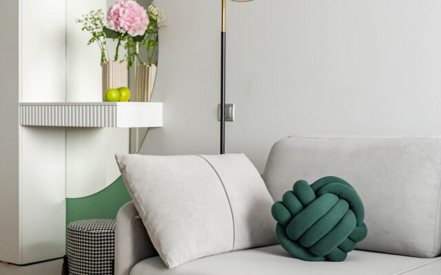 Апартаменты Home Apart по Дороге на Турухтанные Острова