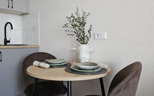 Atmosfernaya Studiya Flat