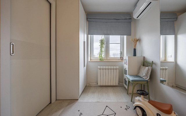 Квартира 3-х комнатная квартира на набережной у кремля