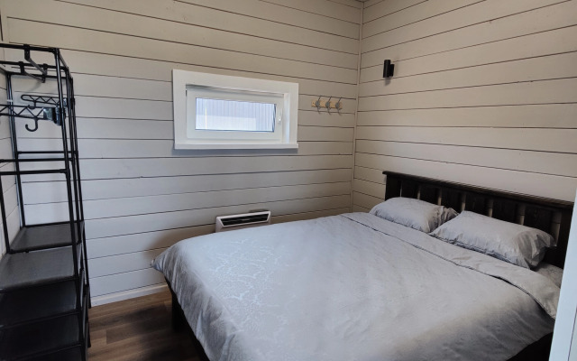 Частный дом Лес Озеро