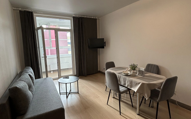 Квартира на улице 2-я Оранжерейная 4А