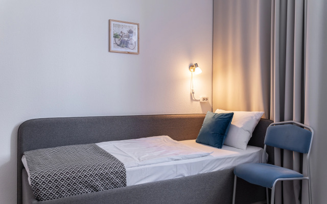 Квартира 2-комнатная у Московского вокзала