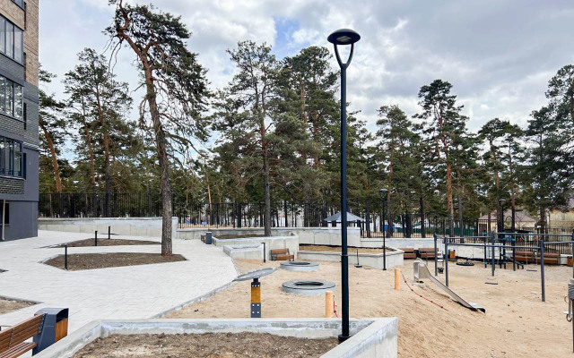 Квартира Новая Студия