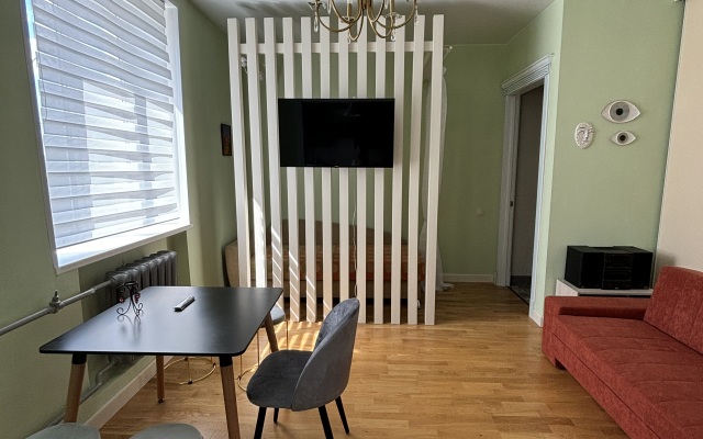 V Tsentre Istorii Flat