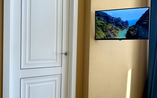 Апартаменты FSF Премиальные с Кофемашиной и Массажером