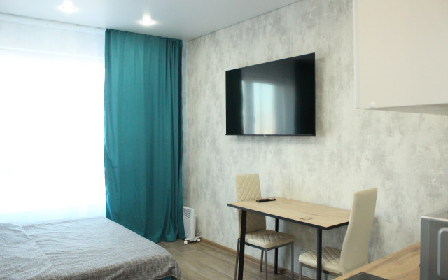 Апартаменты Современная студия рядом с ЦПКиО им. Маяковского