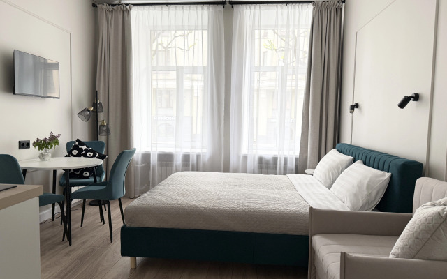 Квартира Студия Welcome 2 на Петроградке