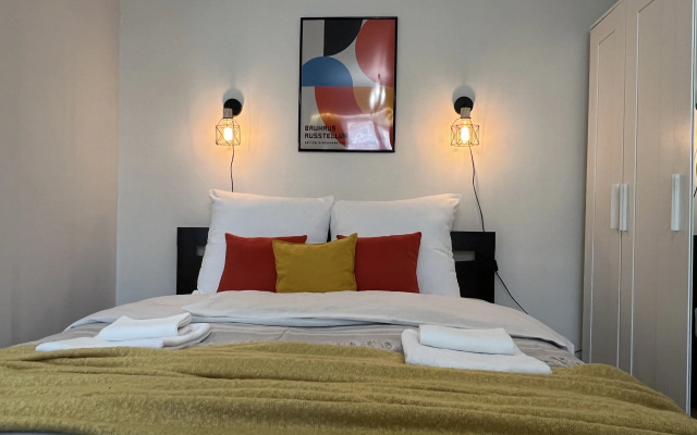 Квартира Bauhaus