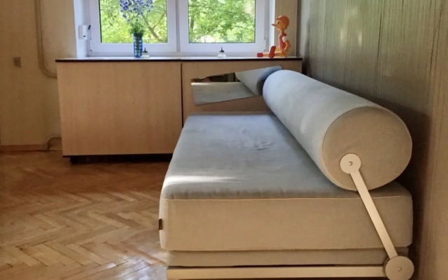 Квартира Светлая 2-Комнатная. Скандинавский Уют. 30 мин до Центра/Аэропорта. Метро и Быстрый Wi-Fi