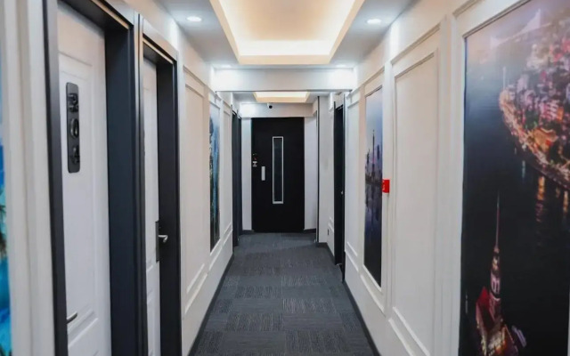 Отель Grand Özer