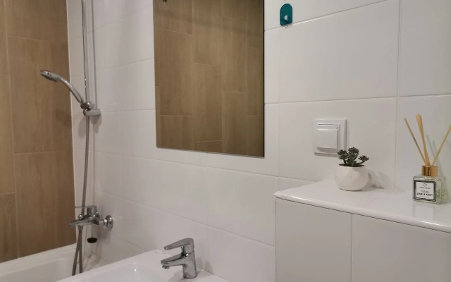 Апартаменты Северное Сияние улица Харьковская 74