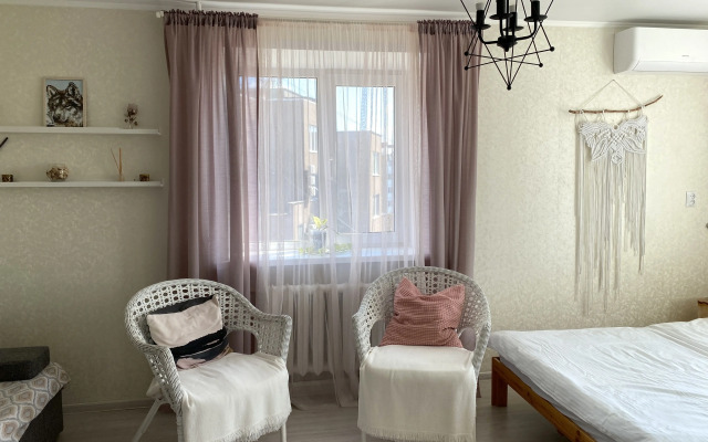 Skandinaviya V Tsentre Vyksy Flat