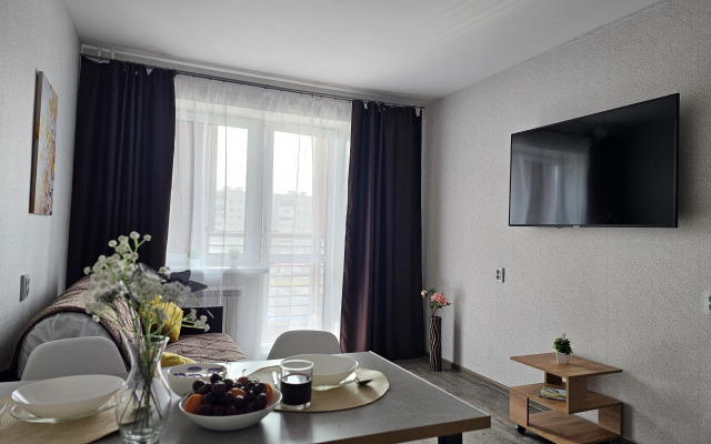 Svetloyar Flat