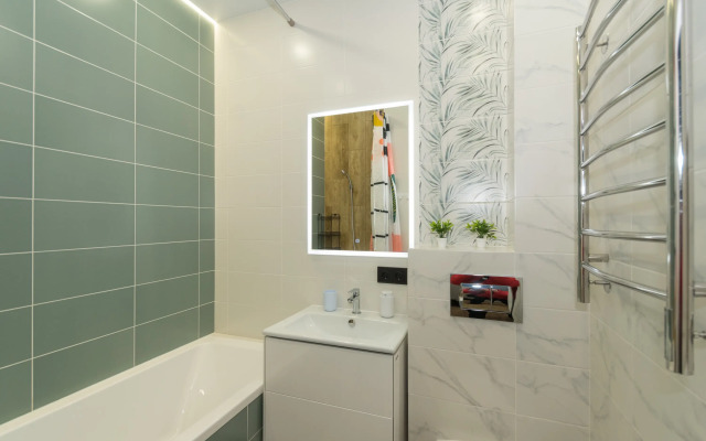 Квартира на улице семьи Шамшиных 12