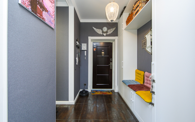 Апартаменты Чувствуйте себя как дома