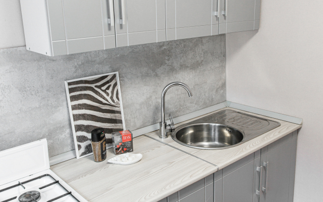 Апартаменты Двухкомнатные в центре города на Красноармейская 124