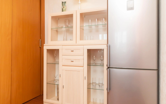 Апартаменты на Салютной 26