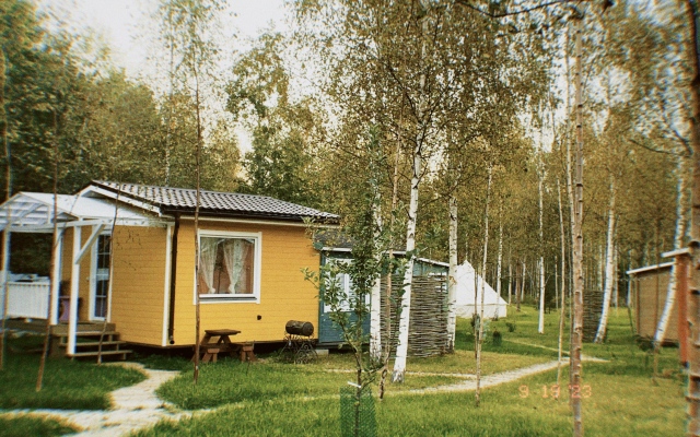 Guest house "Tolstovsky houses"