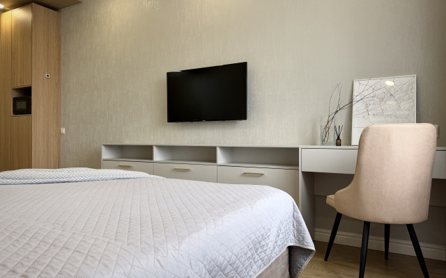 Apartamenty Ctudia Komfort na Partizana Zeleznaka