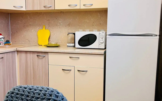 Uyutnaya Na Ul. Sosenskiy Stan, D. 11 Dayker City Apartments Flat
