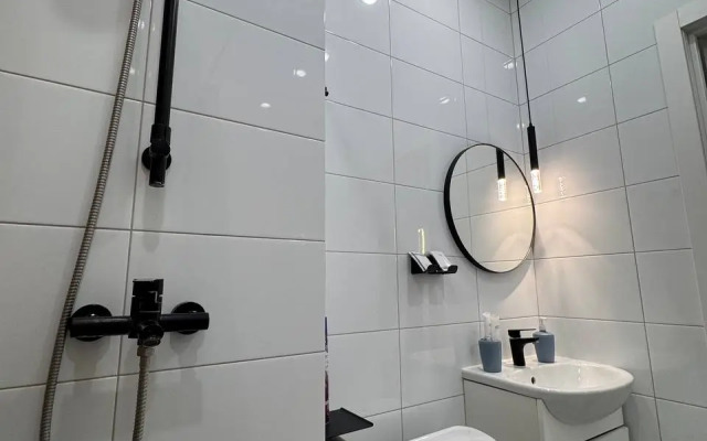 Yousinn Serafimovicha 6 Kv 5 Apartments