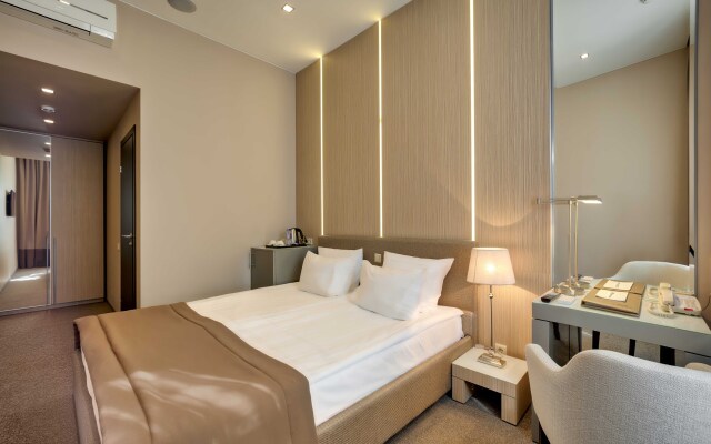 Boutique Hotel 1852
