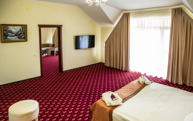 Azimut Hotel Nalchik