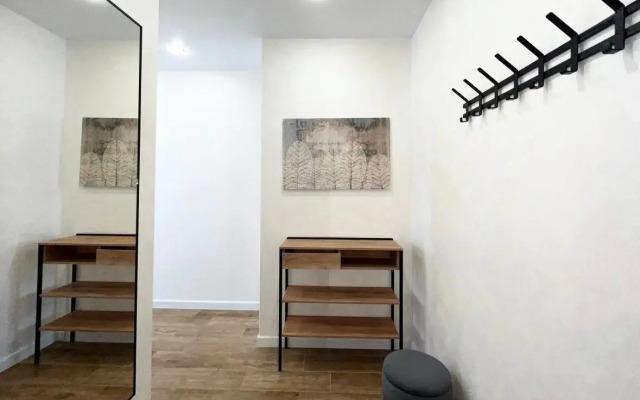 Frukty Rent Odnokomnatnye Delyuks Apartments