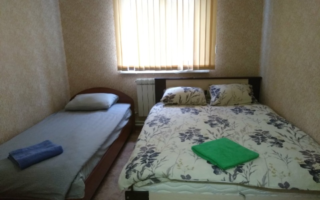 Отель АвтоСтоп