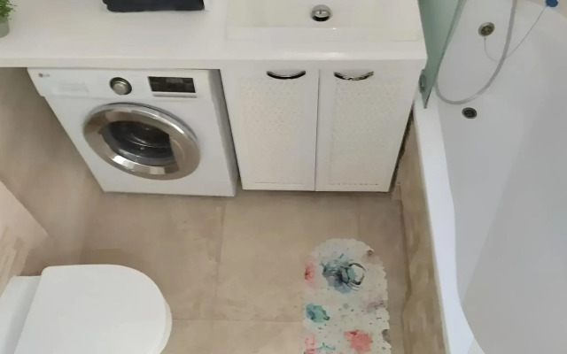 Квартира с видом на стадион