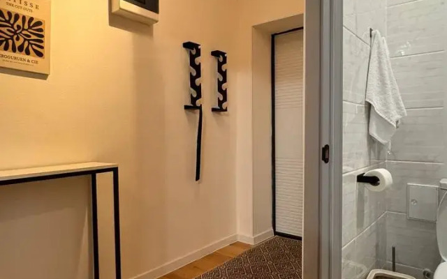 Na Sovnarkomovskaya 6A Flat