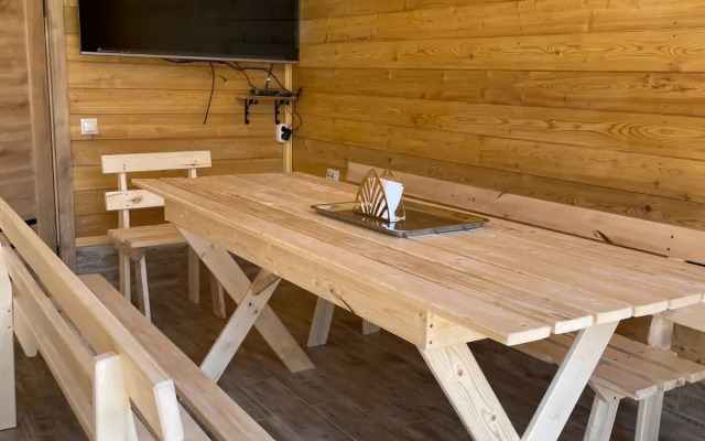 The Most Arkhyz Guest House