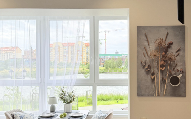 White Dune Apartments by Schwendlund Apartments