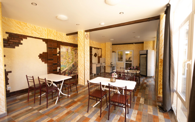 Гостевой дом Орхидея Новофёдоровка