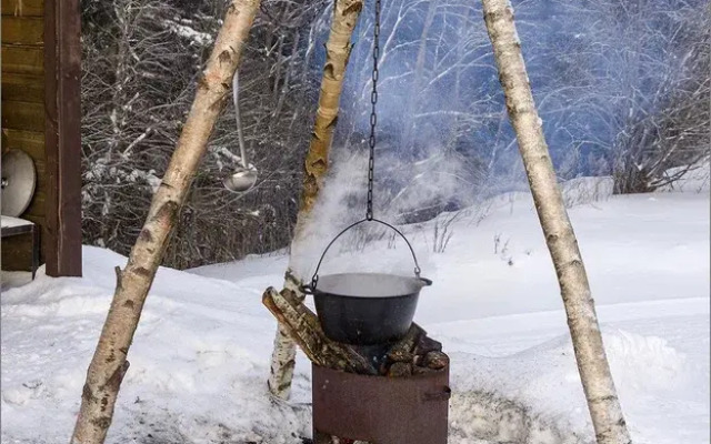 База отдыха Ордино
