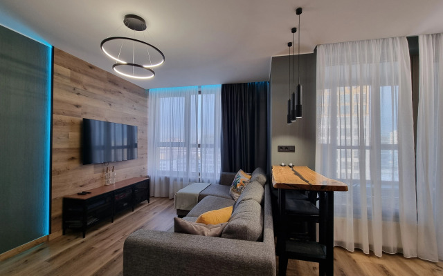 Vidovaya Dizaynerskaya Na Vasilyevskom Ostrove Flat