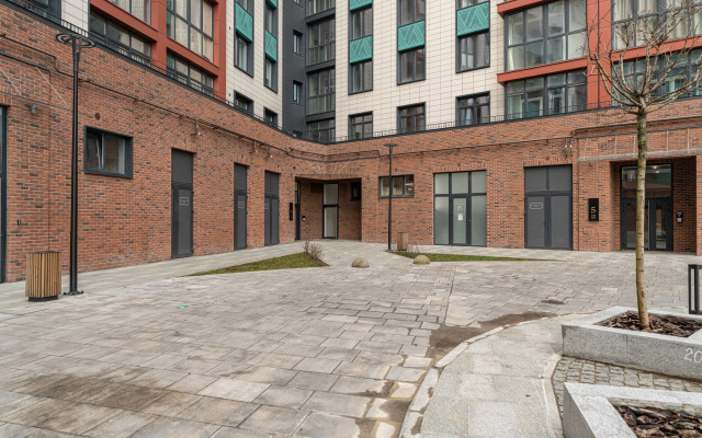 Квартира Уютная квартира в центре города