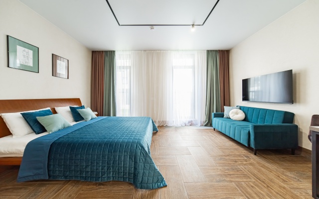 Ohtapark Inn Lime Apartments