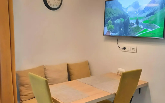 Апартаменты Перспектива рядом с парком