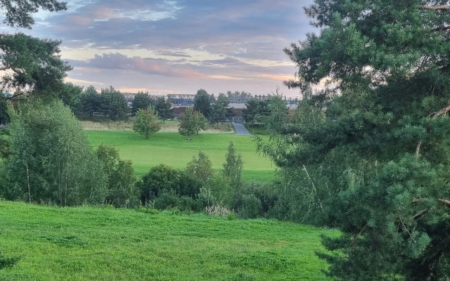 Muzykalnaya Studiya V Skolkovo Flat