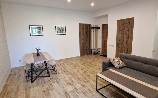 Квартира Lovely 2-bedroom near North Avenue