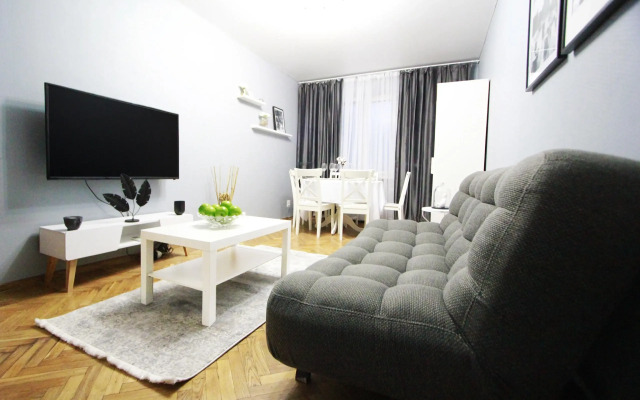 Апартаменты Трехкомнатные на Проспекте Мира