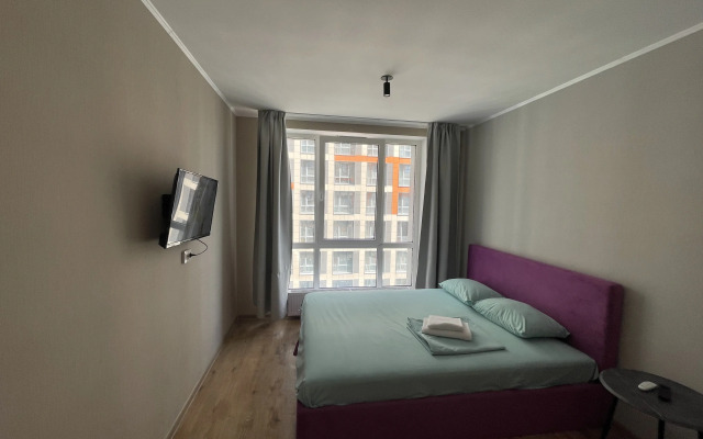 Parnas start Apartments