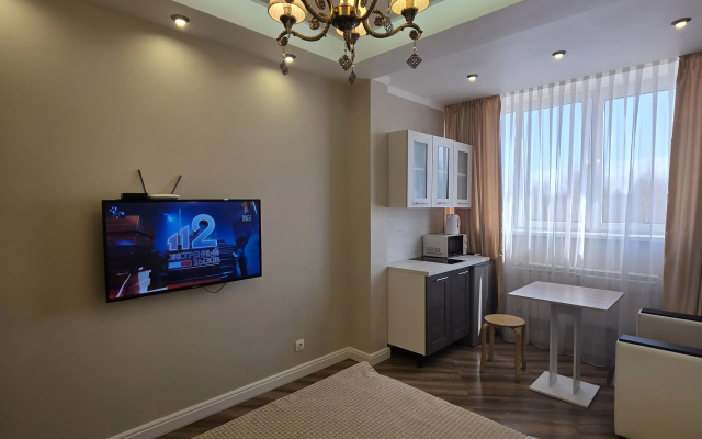 Apartamenty na Kujbyseva 47A/3