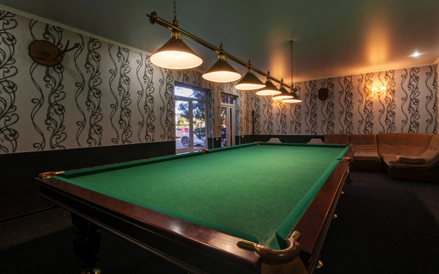 Отель Парк отель Павлова Поляна